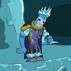 FNF - V.S Castle Crashers Boss Rush - Frostbite (Instrumental)
