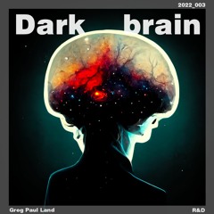 R&D // 2022_003 // Dark brain