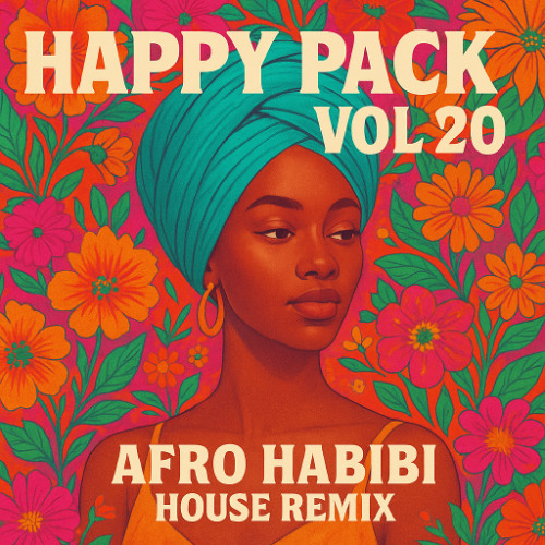 Hakim - Ah Ya Albi ( Yas Cepeda Afro Habibi  House )