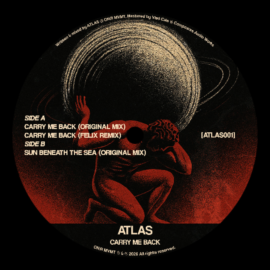 Stream PREMIERE: Atlas - Carry me back [ATLAS001] by Rayzeh | Listen ...