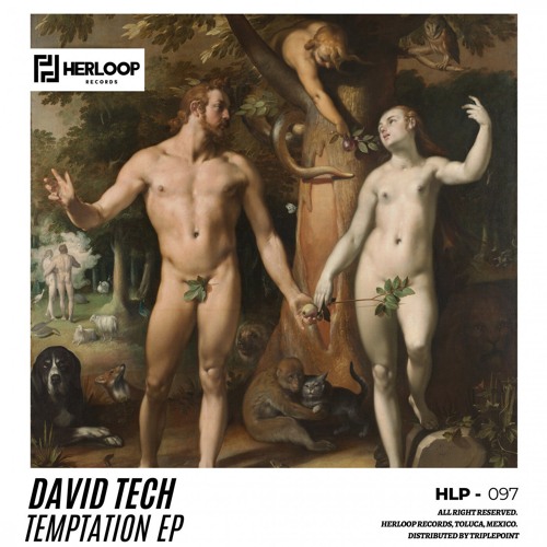 David Tech - A Dream(Original Mix)