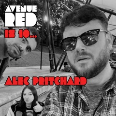 Avenue Red Is 10... Alec Pritchard