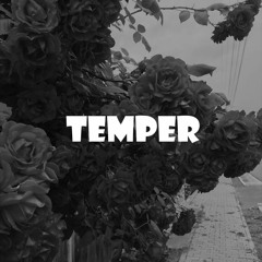 "Temper" , dark vibe rap type beat (FREE)