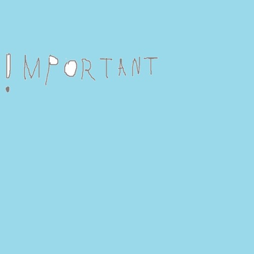 Is not important