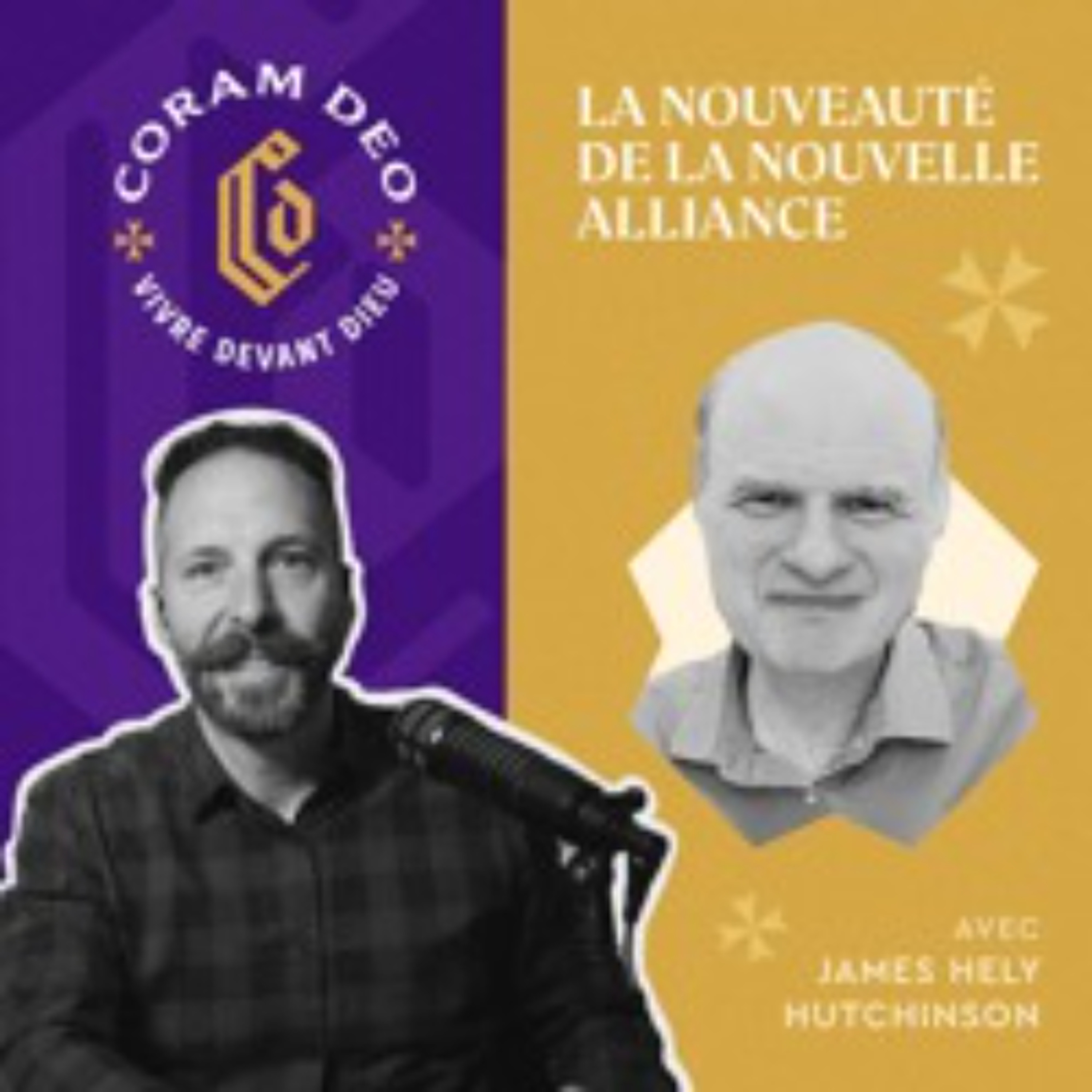 #343 - La nouveauté de la nouvelle alliance thumbnail