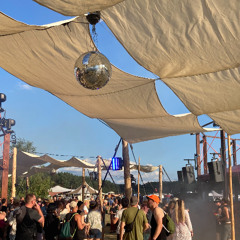 Visky @ Nation of Gondwana 2025 Bei Birke (Vinyl)