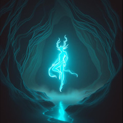 Aether's Whisper – The Jinn's Eternal Flame