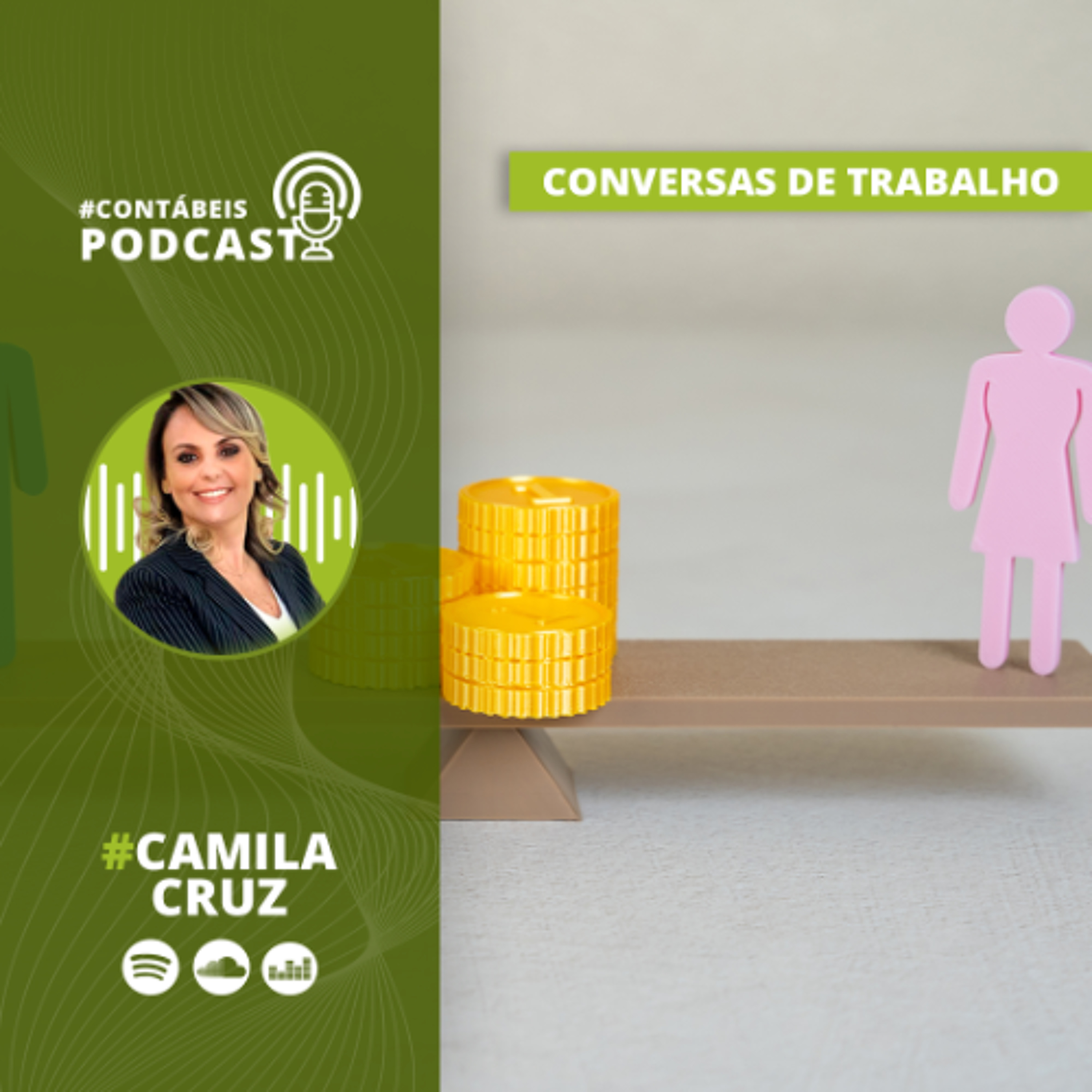 Conversas de Trabalho 247: Declaração de igualdade salarial do 2º semestre de 2025 episode artwork
