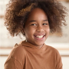 Linda! Criança Karoline