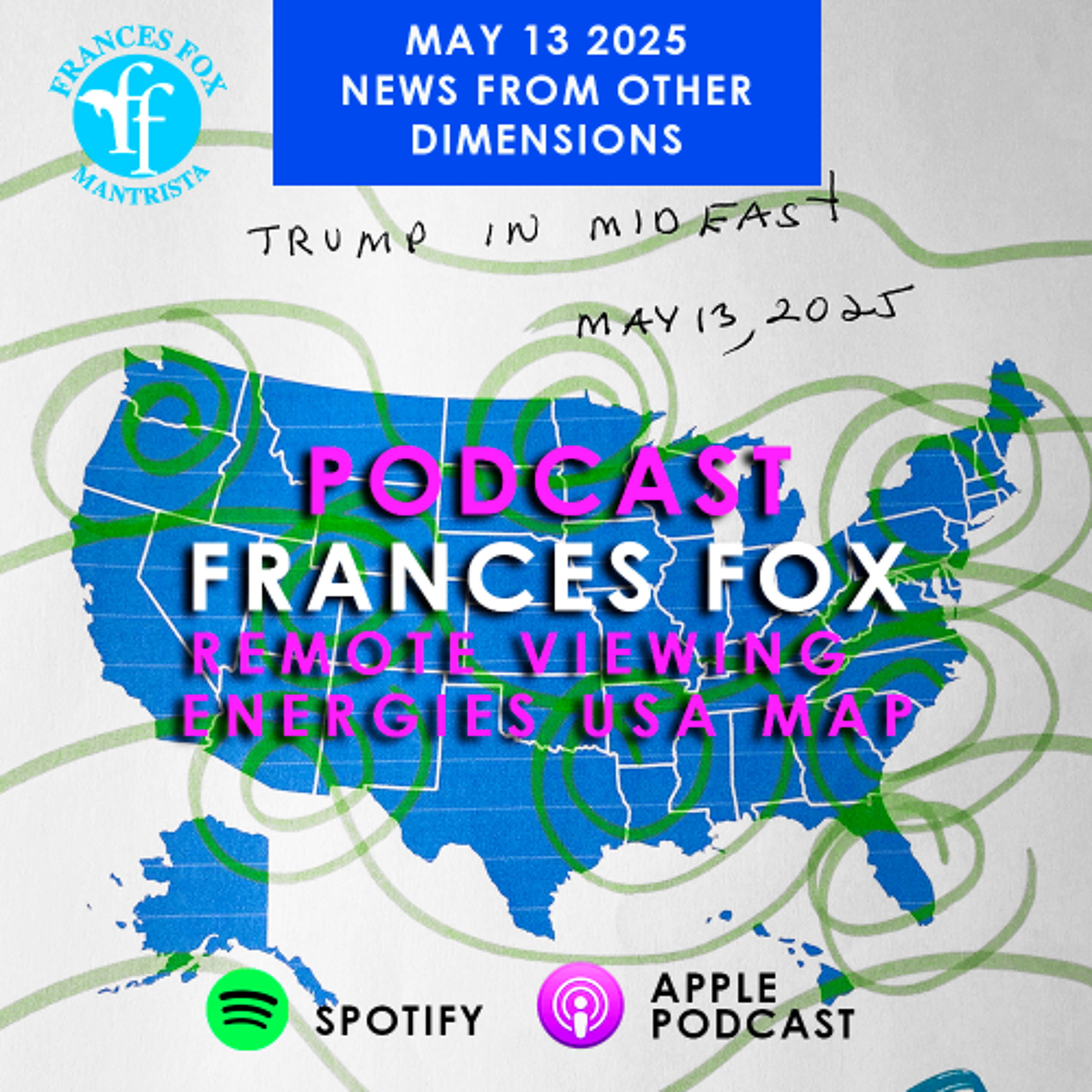 Frances Fox: News From Other Dimensions