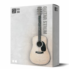 Guitar Strum - KONTAKT Library - Demo Track 1