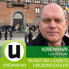 København Kommunes Ungdomsskole Lars Elmkjær