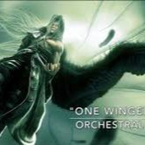 Violin - One Winged Angel (from  Final Fantasy VII )