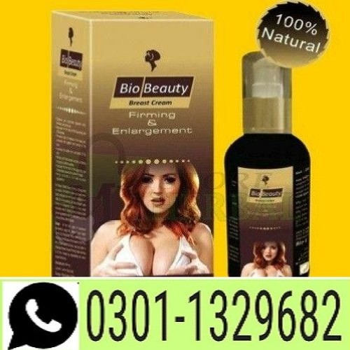 Bio Beauty Breast Cream in Lahore [ 0301.1329682 ] original product