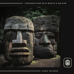 Conversations with Martin & Malcolm (White Label)