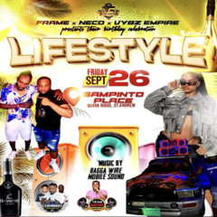 Legendary Mvmnts/ Team Mahri 9/25 (Life style) St Andrew