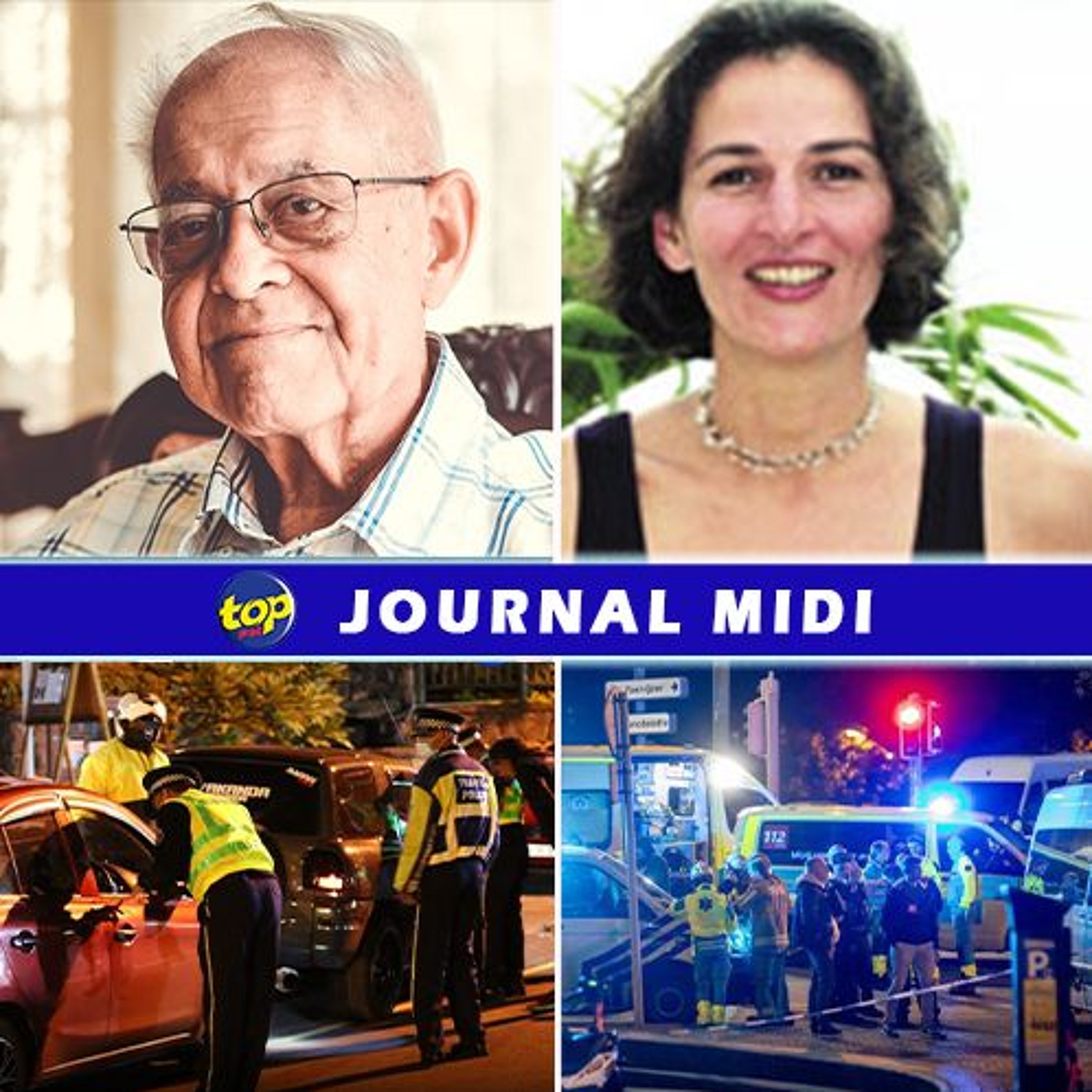 Le journal de Midi de ce jeudi 27 juin 2024