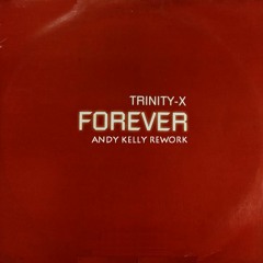 Trinity X - Forever (Andy Kelly Rework) preview
