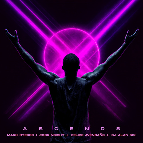 Stream Ascends Extended Mix By Mark Stereo Listen Online For Free