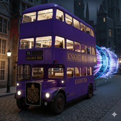 Mike Antix - Knight Bus