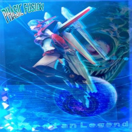 The Guardian Legend (Fusion's Nexus Mix) [Old Track]