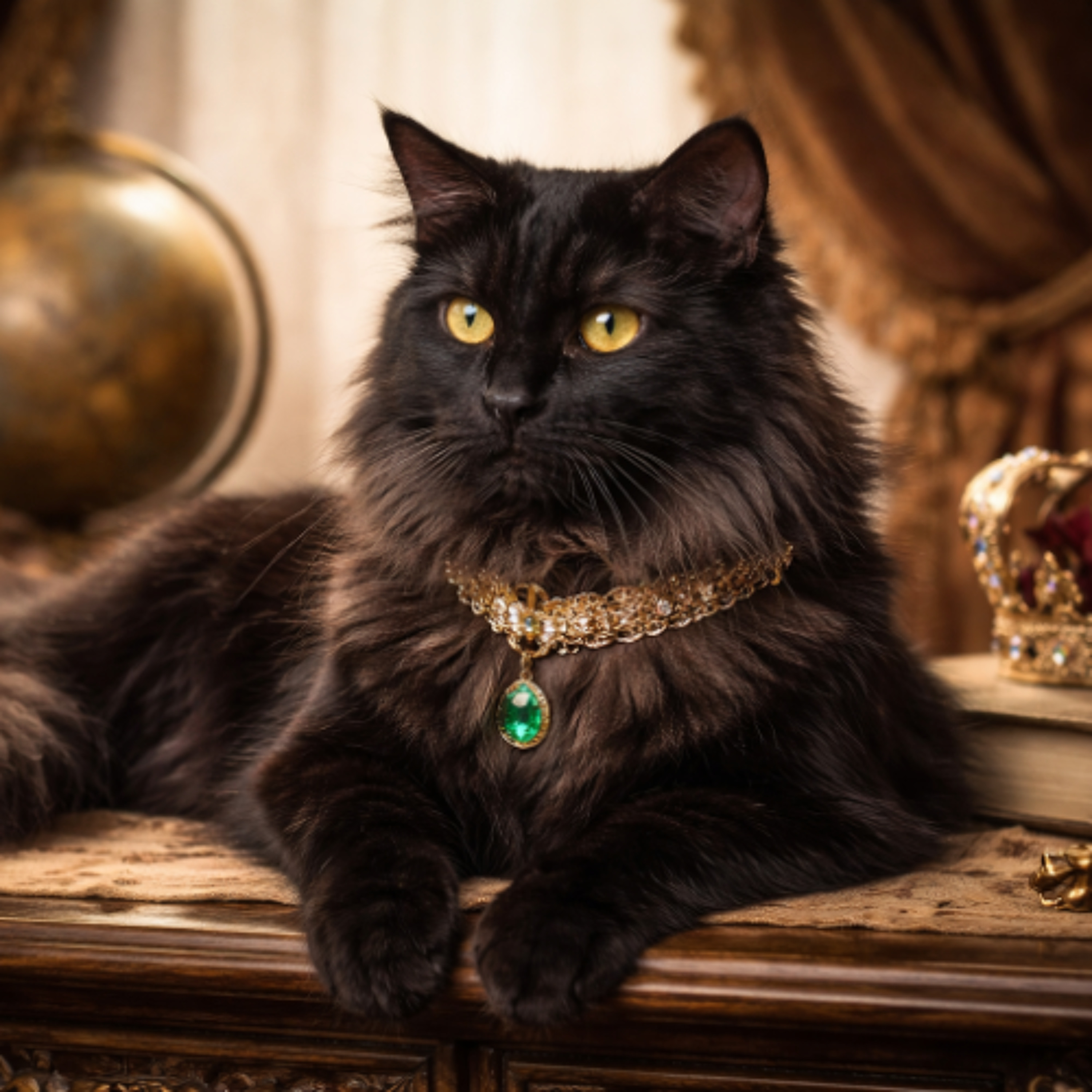 Cats as a Ruling Class episode artwork