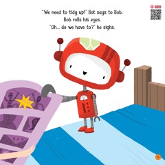 BOB and BOT - Tidy Up - Page 5