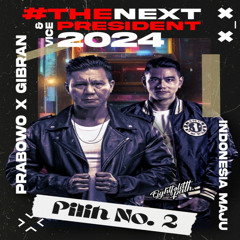 Prabowo - Gibran 2024(Minyak Abih Samba Tak Lamak 2)Putra Andesta#Remix