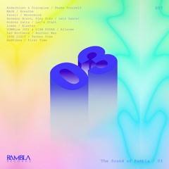 The Sound Of RAMBLA, Vol.3 [Mini Mix]