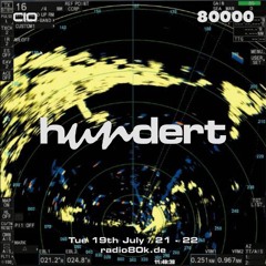 hundert x Radio 80000 - CIO