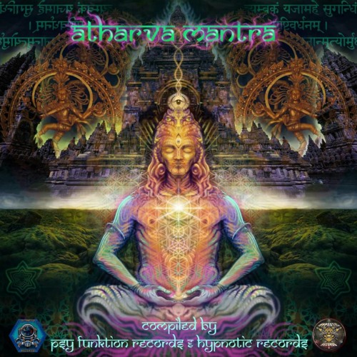 PsYness & Vikirida_-_Namaste VA Atharva Mantra ( Intro Track )