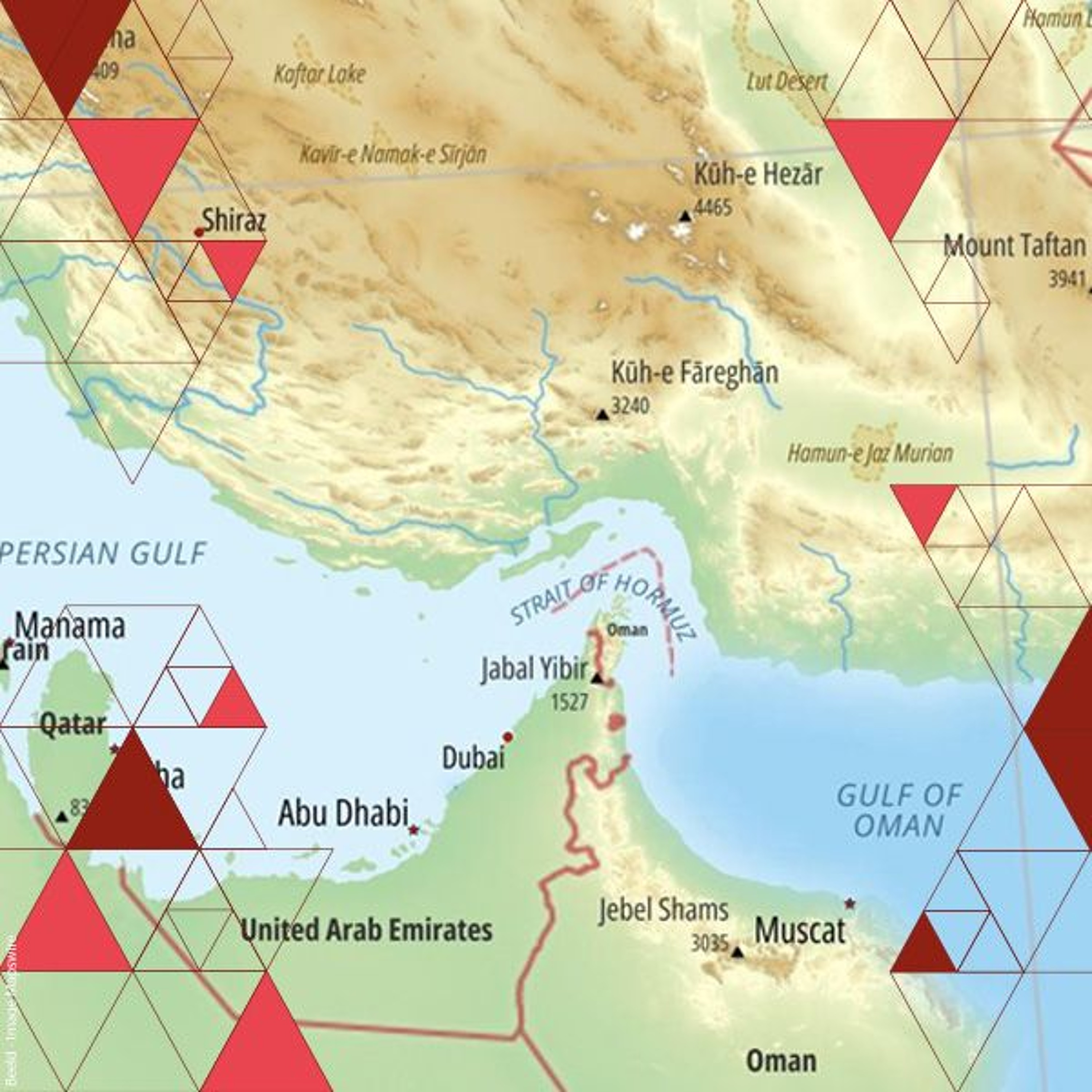 What is Happening at The Strait of Hormuz? | André van Hoorn and Laurien Crump