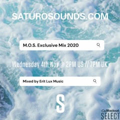 Erit Lux - Exclusive M.O.S. Guest Mix