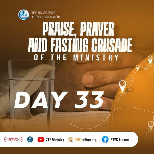 RVC386-10-2022-PPFC-Day33:Samuel used the spiritual wisdom of prayer to build a...(T. Andoseh)