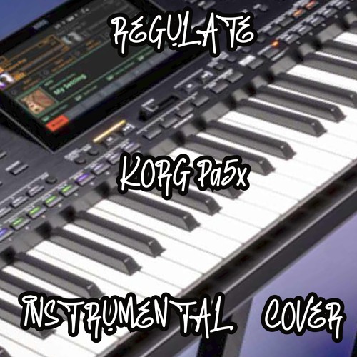 Stream REGULATE Pa5x) (Instrumental Version) by Dave Don Keys
