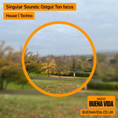 Singular Sounds: Ostgut Ton Focus - Radio Buena Vida 28.09.25