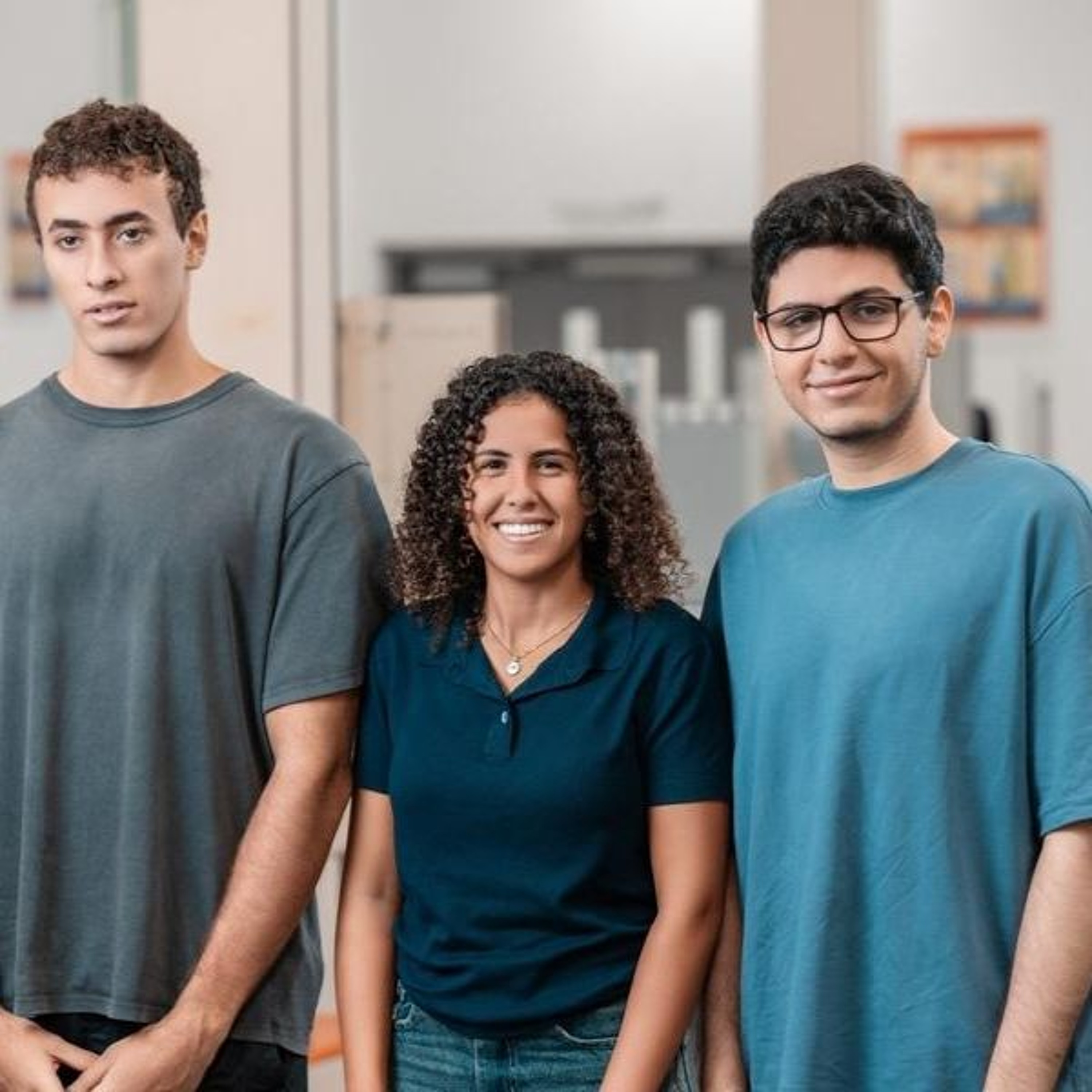 AUS Students win UAE James Dyson Award for Eshara platform (18.9.24) episode artwork