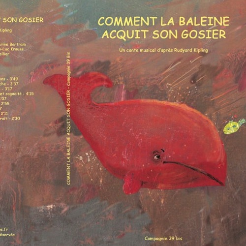 Stream Comment La Baleine Acquit Son Gosier Conte Musical By stream-comment-la-baleine-acquit-son-gosier-conte-musical-by