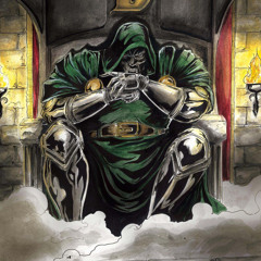 Dr. DOOM - Flex x Tree hugger Jello