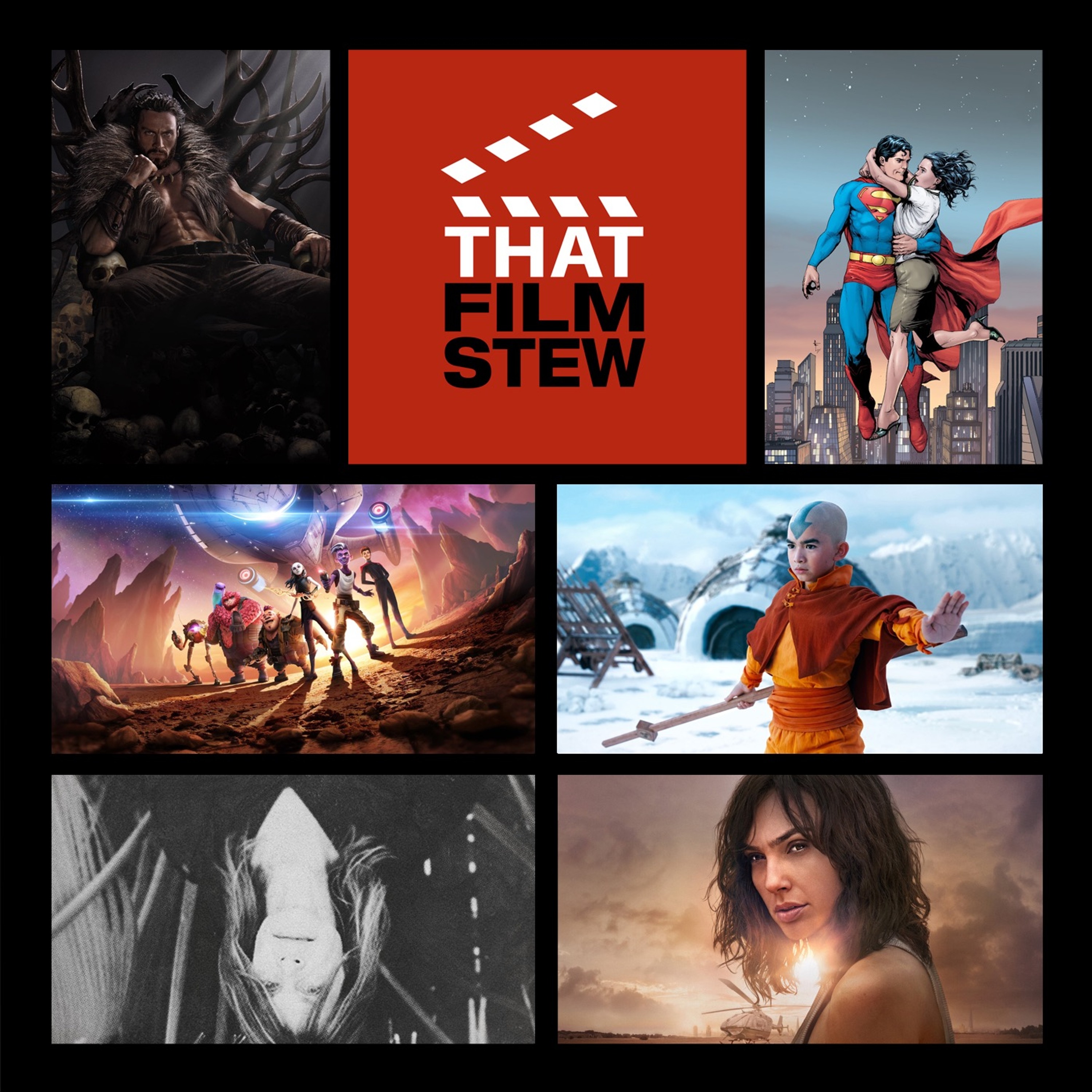 That Film Stew Ep 428 - "Very Very Active Development" (Film & TV News) episode artwork