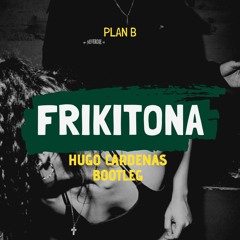 Plan B vs Superpig - Frikitona (Hugo Cardenas Bootleg)