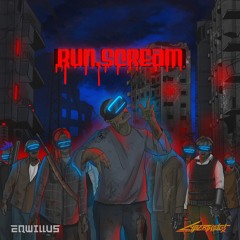 Eqwillus x CYBERTHING! - Run, Scream [No Copyright Music]
