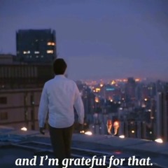 i just wanted you to know