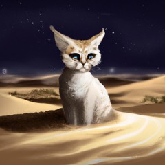 Sand Cat
