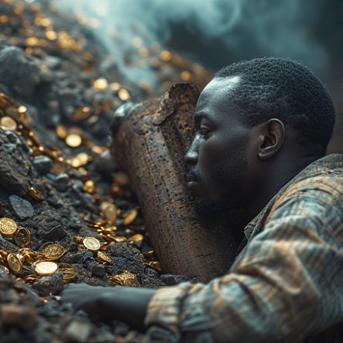 Darius - From Rags to Gold