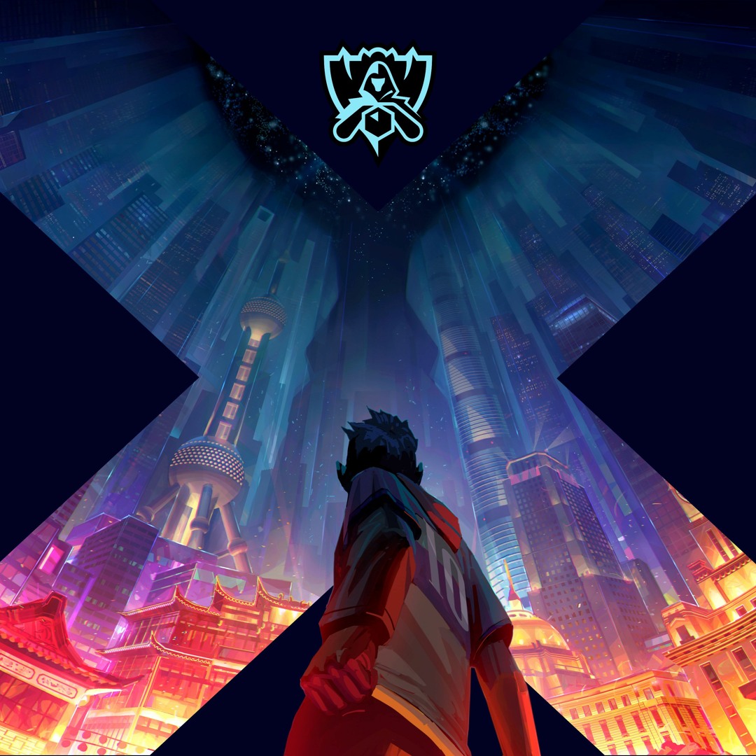 Stream Worlds 2020 | Orchestral Theme by League of Legends