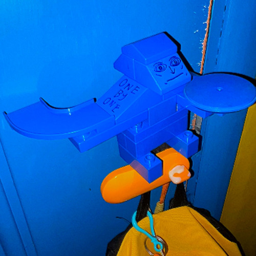 Blue 나이트