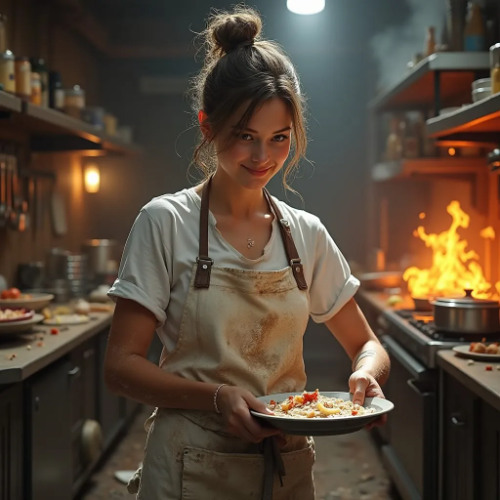 So you want to be a chef?