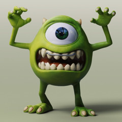 Monsters, Inc. (#ReasonTrickOrBeat - Lazy Ninja Remix)
