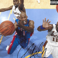 Chauncey Billups (Prod.Louis)